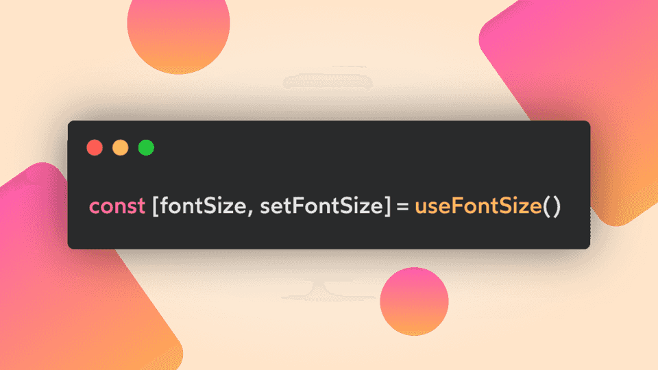 Fine-Tune Your Font Sizes in React with the useFontSize Hook