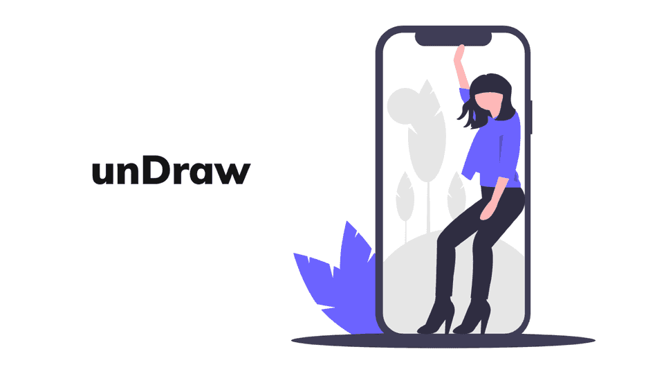 UnDraw Illustrations