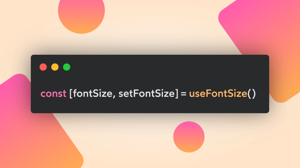 Fine-Tune Your Font Sizes in React with the useFontSize Hook